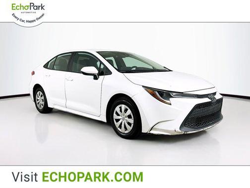 2020 Toyota Corolla L