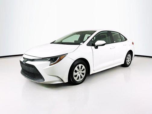 2020 Toyota Corolla L