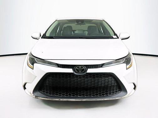 2020 Toyota Corolla L