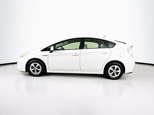 2014 Toyota Prius Four