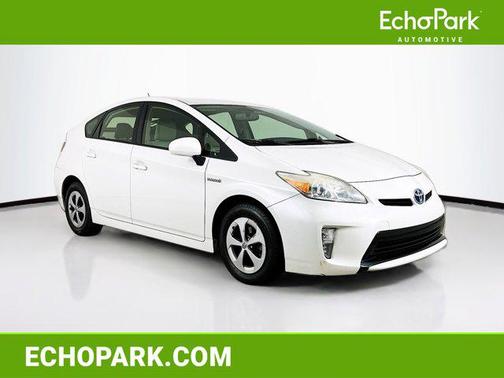 2014 Toyota Prius Four