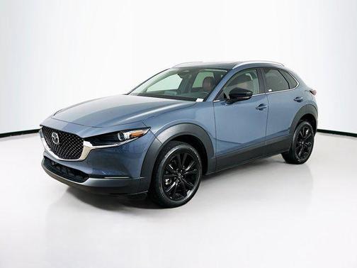2025 Mazda CX-30 2.5 S Carbon Edition