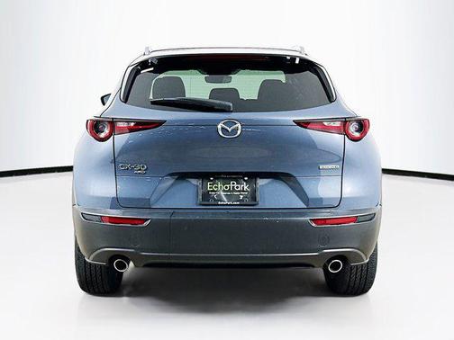 2025 Mazda CX-30 2.5 S Carbon Edition