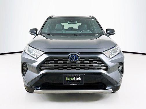 2021 Toyota RAV4 Hybrid SE