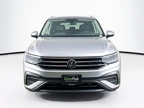 Pyrite Silver Metallic 2023 Volkswagen Tiguan 2.0T SE 4MOTION
