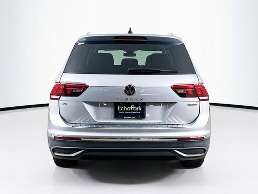 Pyrite Silver Metallic 2023 Volkswagen Tiguan 2.0T SE 4MOTION