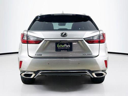 2018 Lexus RX 350 F Sport