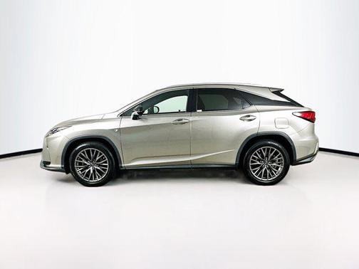 2018 Lexus RX 350 F Sport