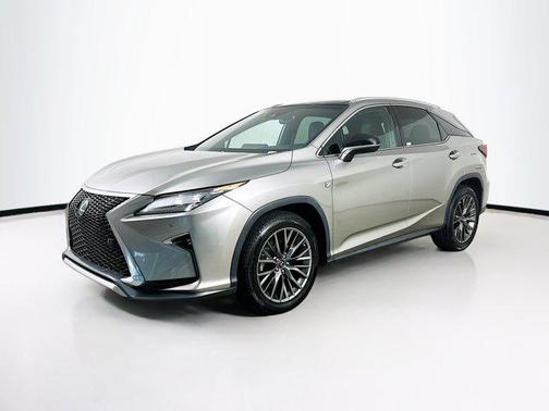 2018 Lexus RX 350 F Sport