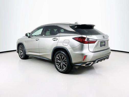 2018 Lexus RX 350 F Sport