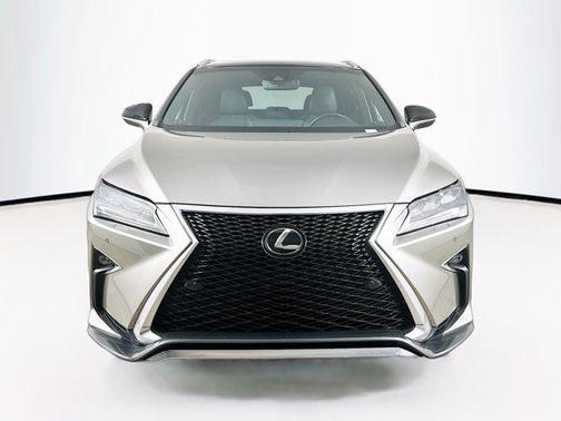 2018 Lexus RX 350 F Sport