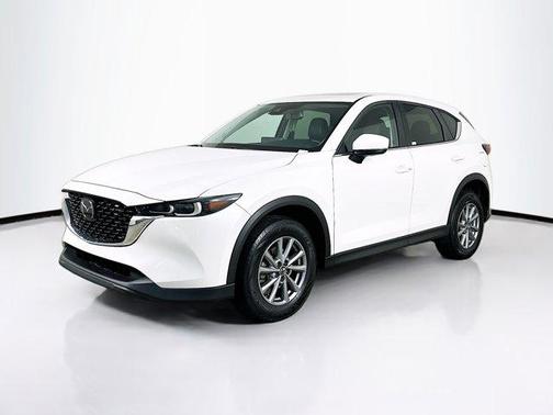 2022 Mazda CX-5 2.5 S Preferred