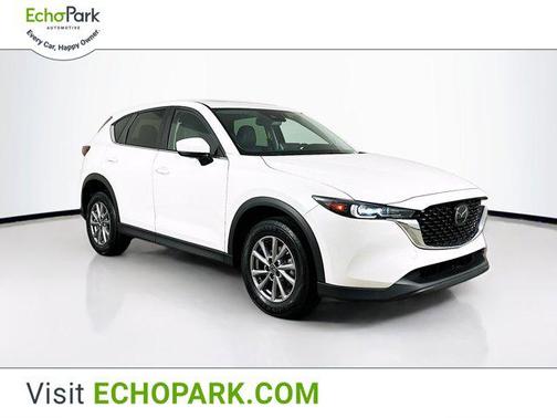 2022 Mazda CX-5 2.5 S Preferred