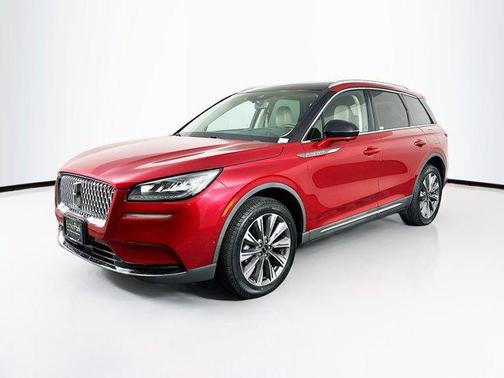 2022 Lincoln Corsair Reserve