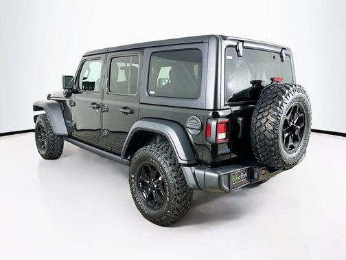 2023 Jeep Wrangler 4xe Base