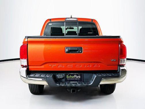 2016 Toyota Tacoma SR5