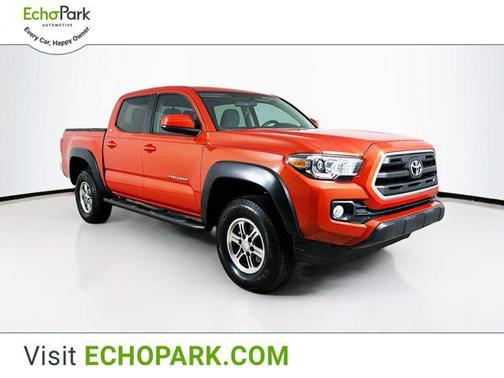 2016 Toyota Tacoma SR5