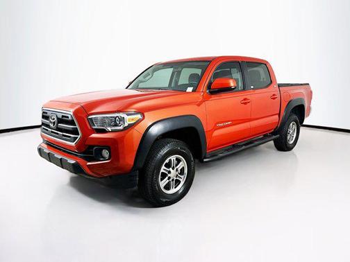 2016 Toyota Tacoma SR5