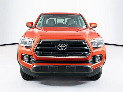2016 Toyota Tacoma SR5