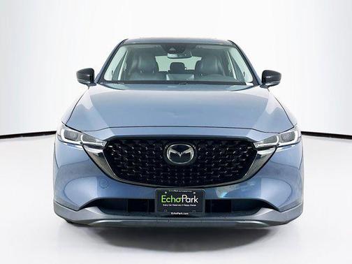 2023 Mazda CX-5 Carbon Edition