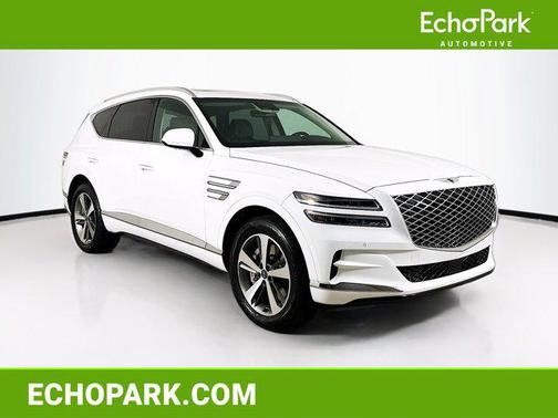 2024 Genesis GV80 3.5T