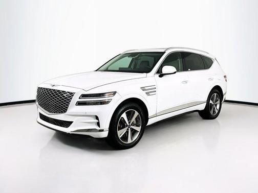2024 Genesis GV80 3.5T
