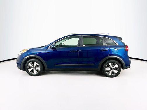 Deep Cerulean 2018 Kia Niro LX