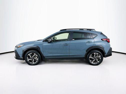 Offshore Blue Metallic 2024 Subaru Crosstrek Premium