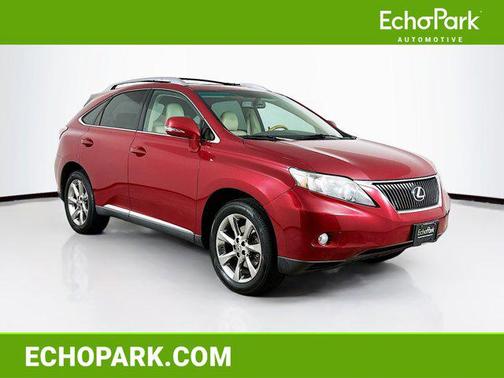 2010 Lexus RX 350 Base