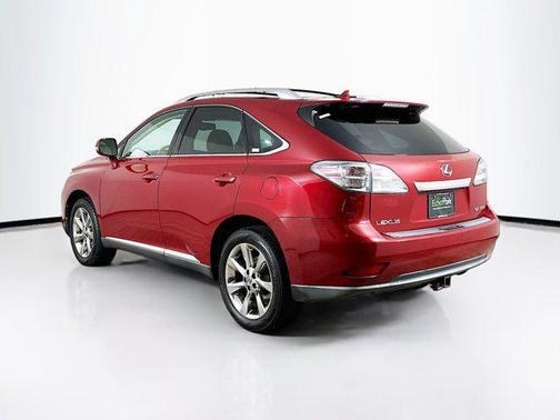 2010 Lexus RX 350 Base