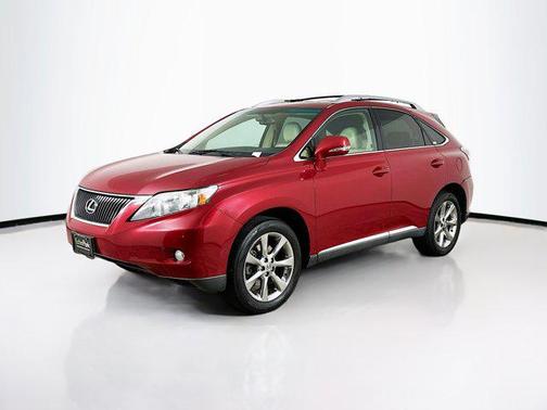 2010 Lexus RX 350 Base