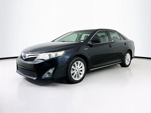 2012 Toyota Camry Hybrid XLE