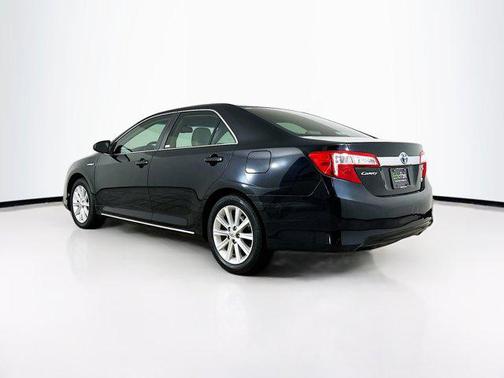 2012 Toyota Camry Hybrid XLE