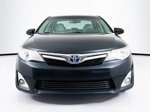 2012 Toyota Camry Hybrid XLE