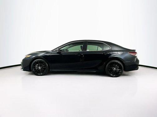 2024 Toyota Camry Hybrid SE
