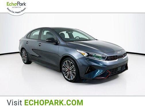 2023 Kia Forte GT