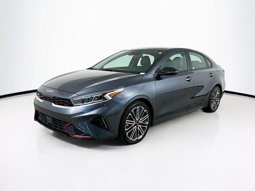 2023 Kia Forte GT