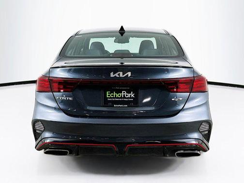 2023 Kia Forte GT
