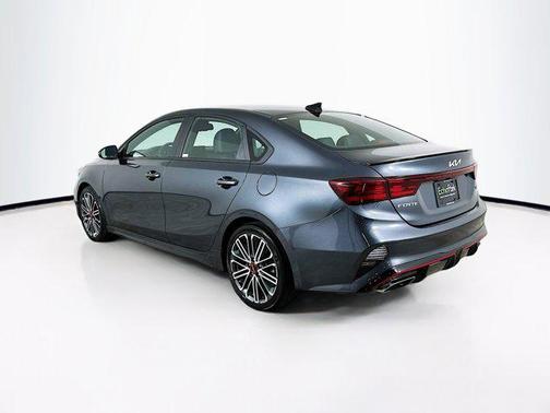 2023 Kia Forte GT