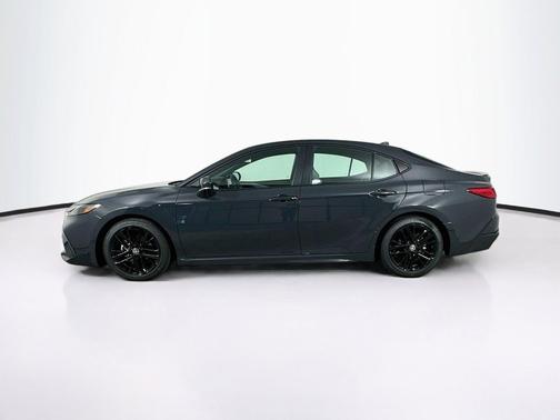 Underground 2026 Toyota Camry SE