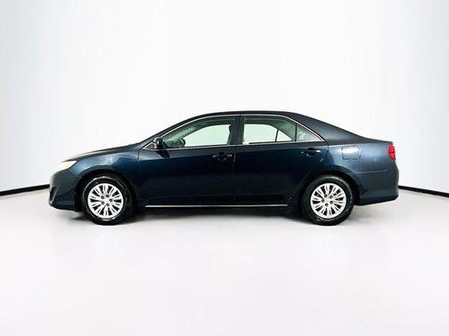 Cosmic Gray Mica 2013 Toyota Camry LE