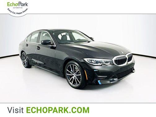2021 BMW 330 330i