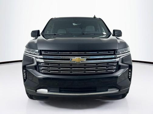 Black 2021 Chevrolet Tahoe Premier