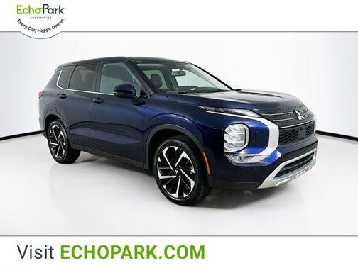 2024 Mitsubishi Outlander SE 2.5 S-AWC