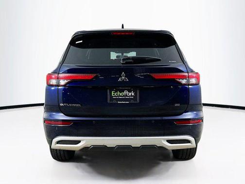 2024 Mitsubishi Outlander SE 2.5 S-AWC