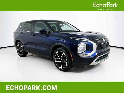 2024 Mitsubishi Outlander SE 2.5 S-AWC