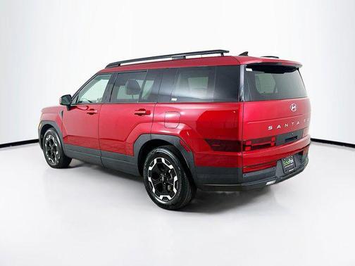 2025 Hyundai SANTA FE SEL 2.4