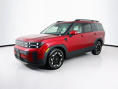 2025 Hyundai SANTA FE SEL 2.4