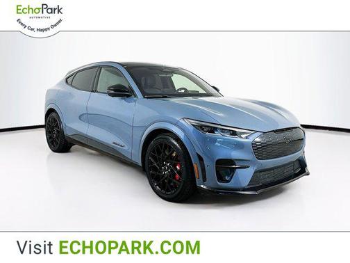 2023 Ford Mustang Mach-E GT