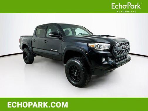 2018 Toyota Tacoma TRD Sport